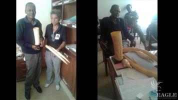 2 ivory traffickers arrested
