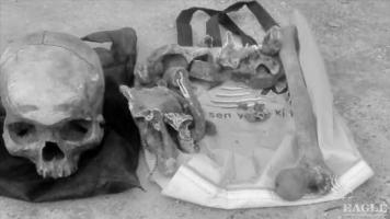 7 criminals arrested with 4 human skeletons