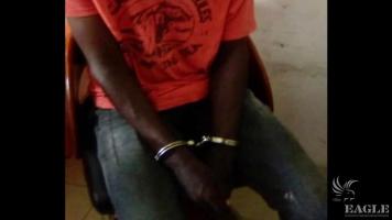 Two arrests today in the Republic of Congo and Ivory Coast !